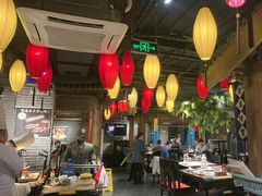 -北平盛世·新京菜·北京烤鸭(劲松·双井店)