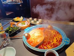 -吼堂老火锅(武汉 天地壹方南馆店)