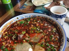 -吾穆勒蓬灰牛肉面·清真(北滨河中路店)