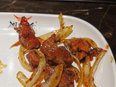 黑椒牛排-湘汇概念铁板烧(铁西万达店)