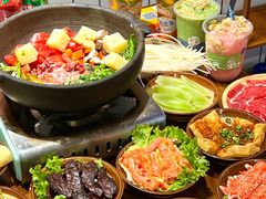 -黔有有贵州酸汤夺夺粉火锅(五味十字店)