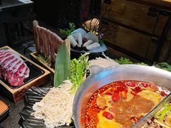 -湊湊火锅·茶憩(新中关购物中心店)