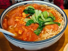 -秦唐汉味biangbiang面(大钟寺店)