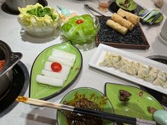 -一叶一世界•素食餐厅(新光天地店)