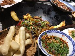 -土灶人家柴火鸡(彭州店)
