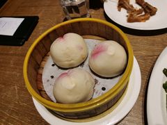 果脯寿桃包-廊亦舫Lang Yi Fang Restaurant(金桥店)