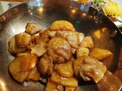 -绿茶餐厅(西单老佛爷店)