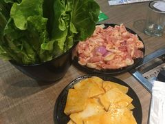 -石记东北风味烤肉店(子固路店)