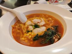 番茄鱼面-康师傅私房牛肉面(申虹店)