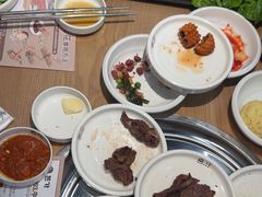 -本家韩国烤肉(青岛万象城店)