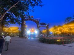 -海南槟榔谷黎苗文化旅游区