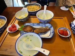 -孙盛兴奥灶面馆·蟹黄面·三虾面(山塘街总店)