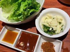 -山之屋炭火烧肉·生啤畅饮(大朗万科中央公园店)