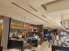 -上海西藏大厦万怡自助餐厅(徐汇店)