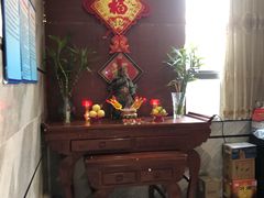 大堂-海大大蒸汽海鲜餐厅·粤菜·特色小炒(欢乐颂店)