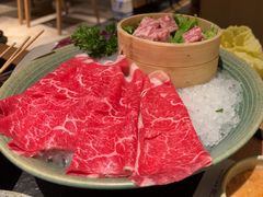 -盡膳口福跷脚牛肉火锅(国贸商城店)