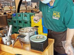 -蚝英雄鲜蚝自助专门店(长楹天街直营店)
