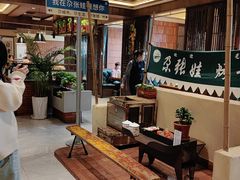 -青海名吃尕张娃非遗烤肉(海湖总店)