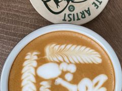 -SAFARI COFFEE