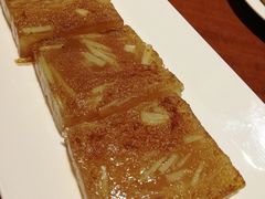 清甜马蹄糕-杭州JW万豪酒店-万豪中餐厅