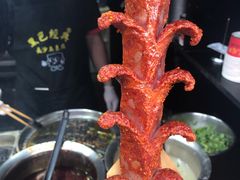 -黑色经典臭豆腐·湖南特产(坡子街特产局店)