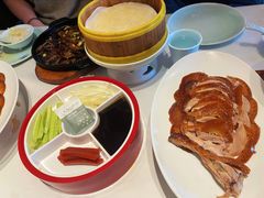 -惠丰堂饭庄·烤鸭·京味菜(西北旺·航天城店)