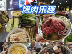 -姐夫家·沈阳黏糊麻辣拌·拌鸡架·冷面(南头古城店)