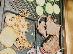 -金妈家烤肉(龙湖U城天街店)