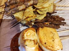 -腰子哥烤串(石佛营炫特店)