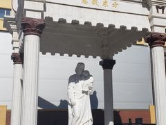 -王府井天主教堂