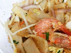 -十面欢腾·海鲜面·台式Bistro(长乐路店)