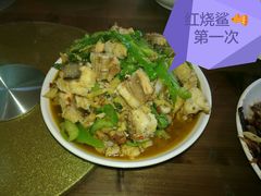 -竹海湾农家土菜