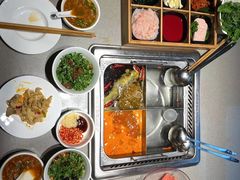 -海底捞火锅(东方时代广场店)
