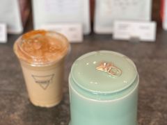 -Manner Coffee(中国凤凰大厦店)