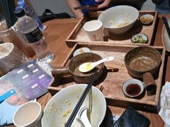 -李百蟹·江南蟹黄面·河景餐厅(夫子庙总店)