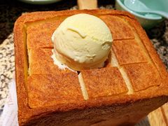 面包诱惑-绿茶餐厅(乐峰广场店)