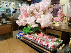 零售区-樱宿日式和牛烧肉(五道口店)