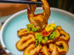 脆皮肥肠-竹外桃花·江南小酒馆(SKP·S店)