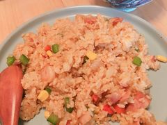 -红小满休闲餐厅(十全街店)