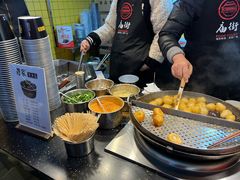 -庙街旅游·美食广场(五一广场店)