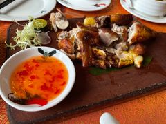 -南沙游艇会·大兵船餐厅