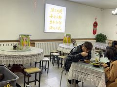 -天天向上素食餐厅(五台山店)