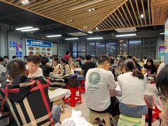 等位区-小民大排档(光谷店)