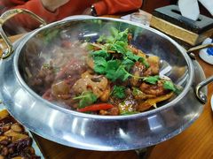 -龙泽园私房菜·地道南京味 ·招牌大鱼头(油坊桥店)