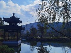 -穹窿山景区