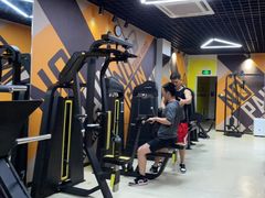 -博纳私人订制健身(中集美兰湖店)