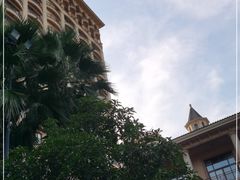 -上海浦东星河湾酒店