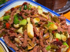 -九九牛肉馆(南山路店)