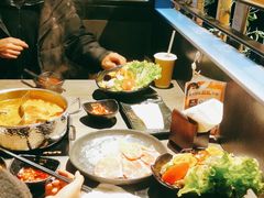 -呷哺呷哺(丰科万达店)