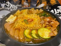 -七楽·韩式欢聚餐厅 치르치르(龙泉驿万达店)